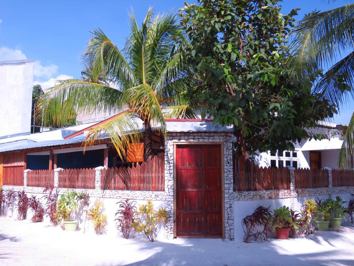 The Sunrise Huraa Exterior foto