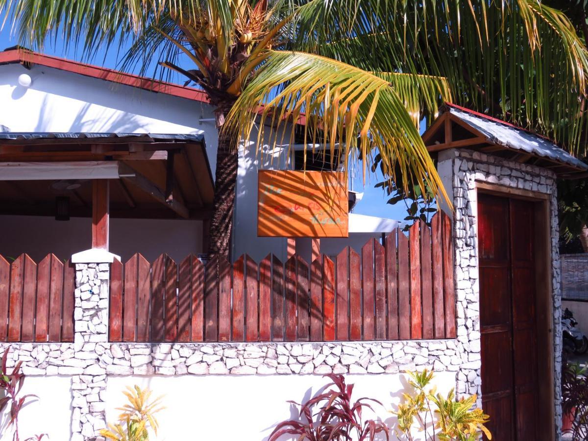 The Sunrise Huraa Exterior foto