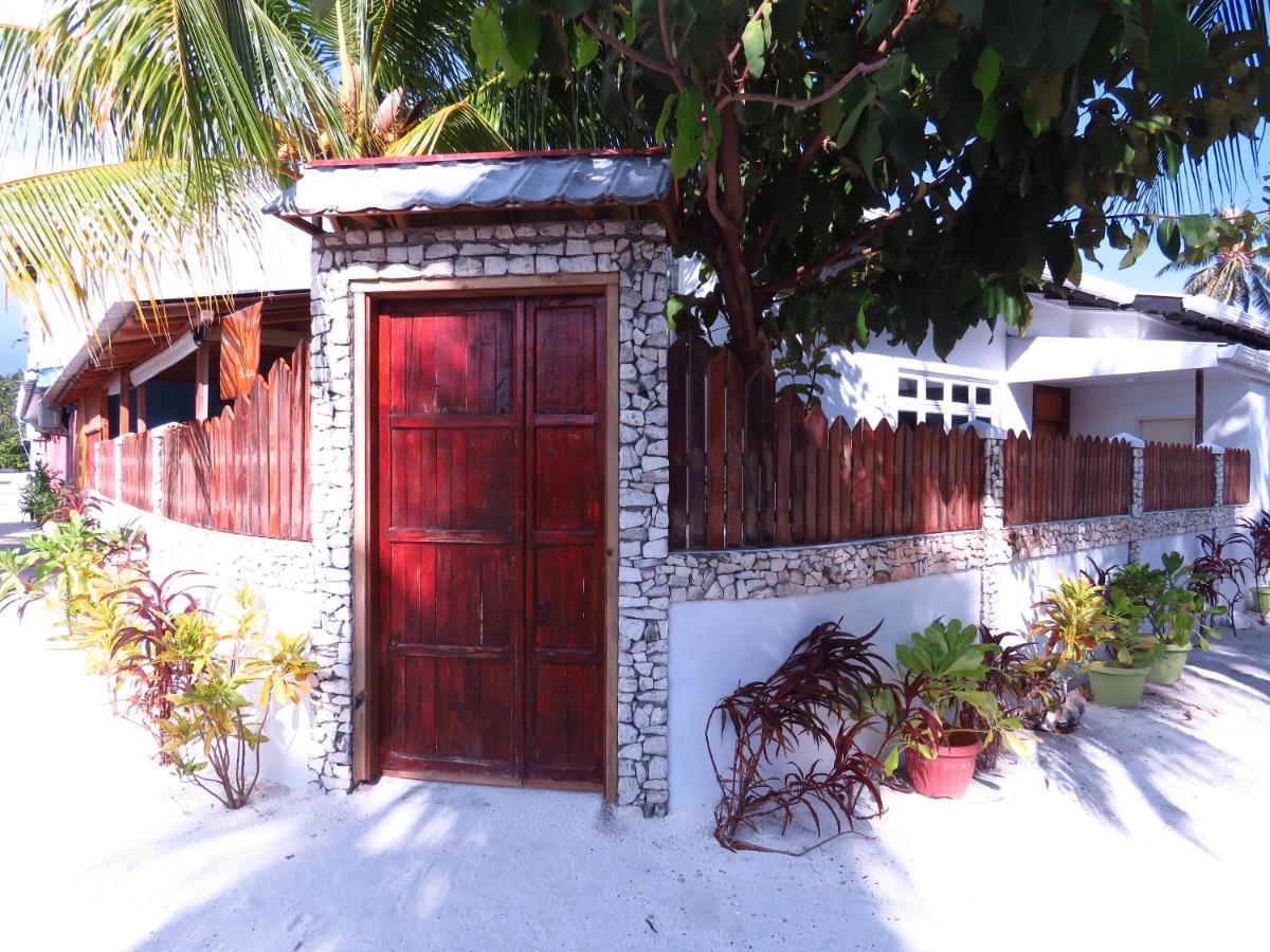 The Sunrise Huraa Exterior foto