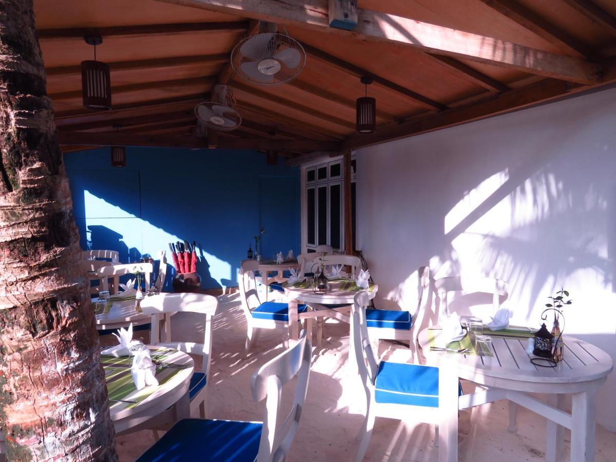 The Sunrise Huraa Exterior foto