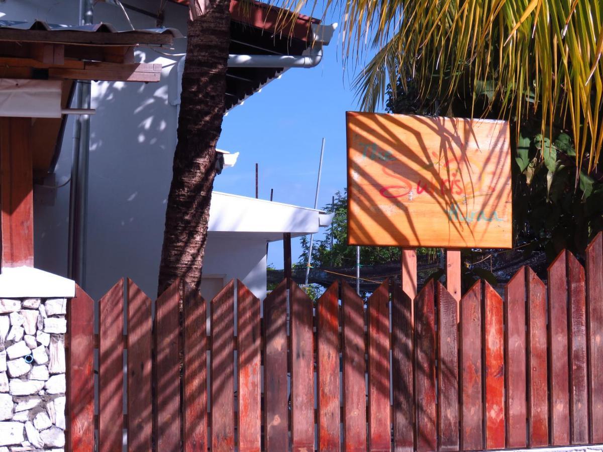 The Sunrise Huraa Exterior foto