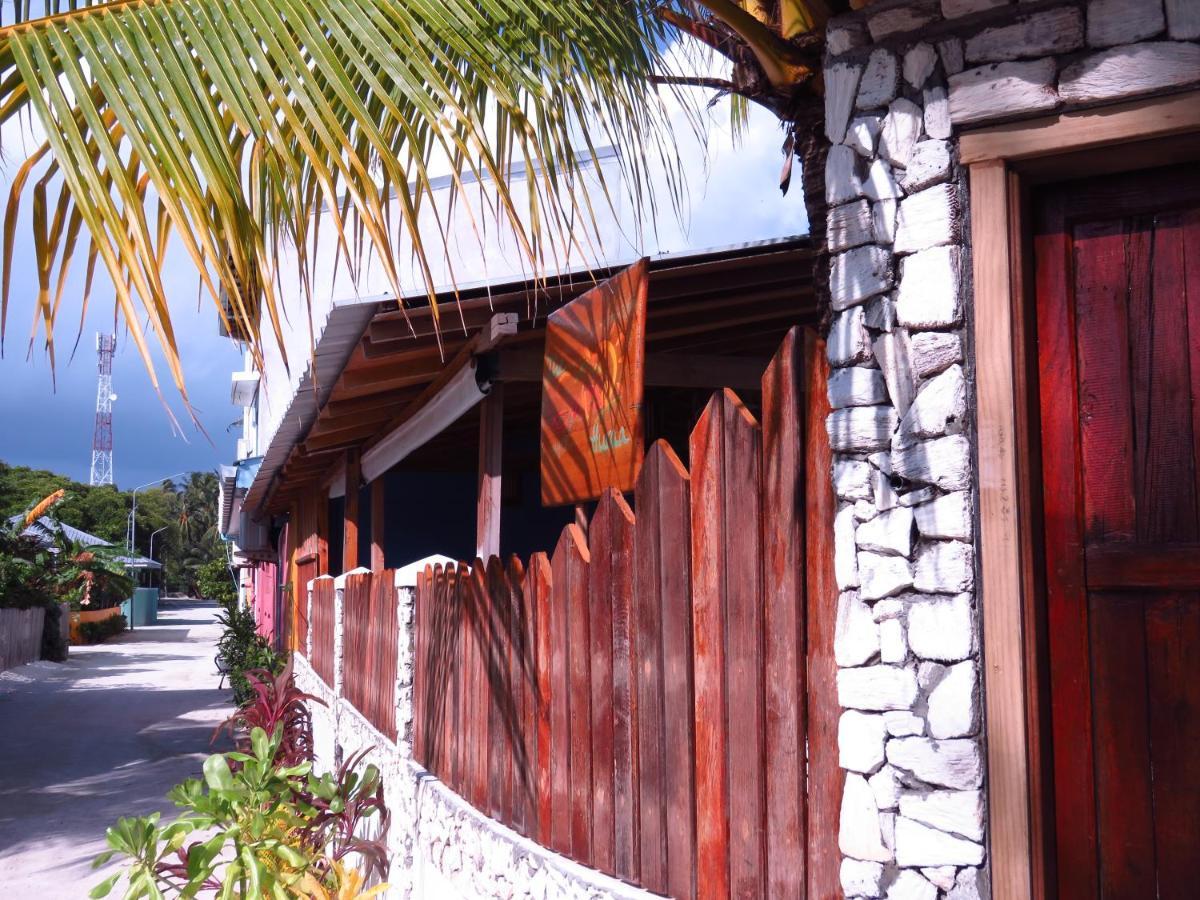 The Sunrise Huraa Exterior foto