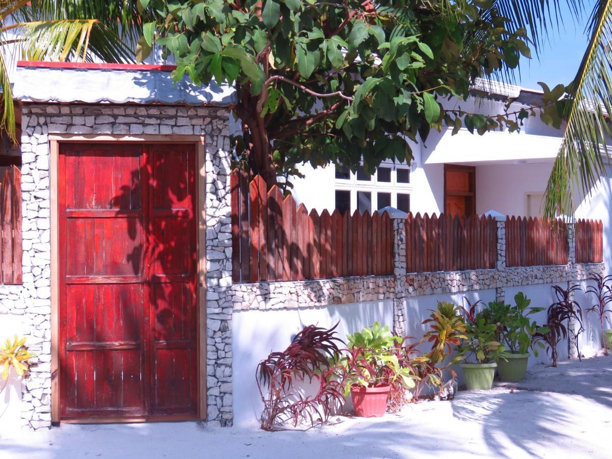 The Sunrise Huraa Exterior foto