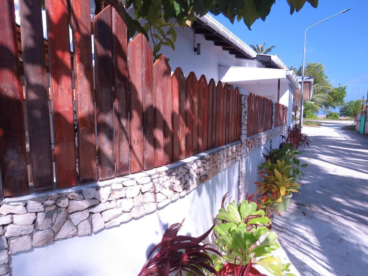 The Sunrise Huraa Exterior foto