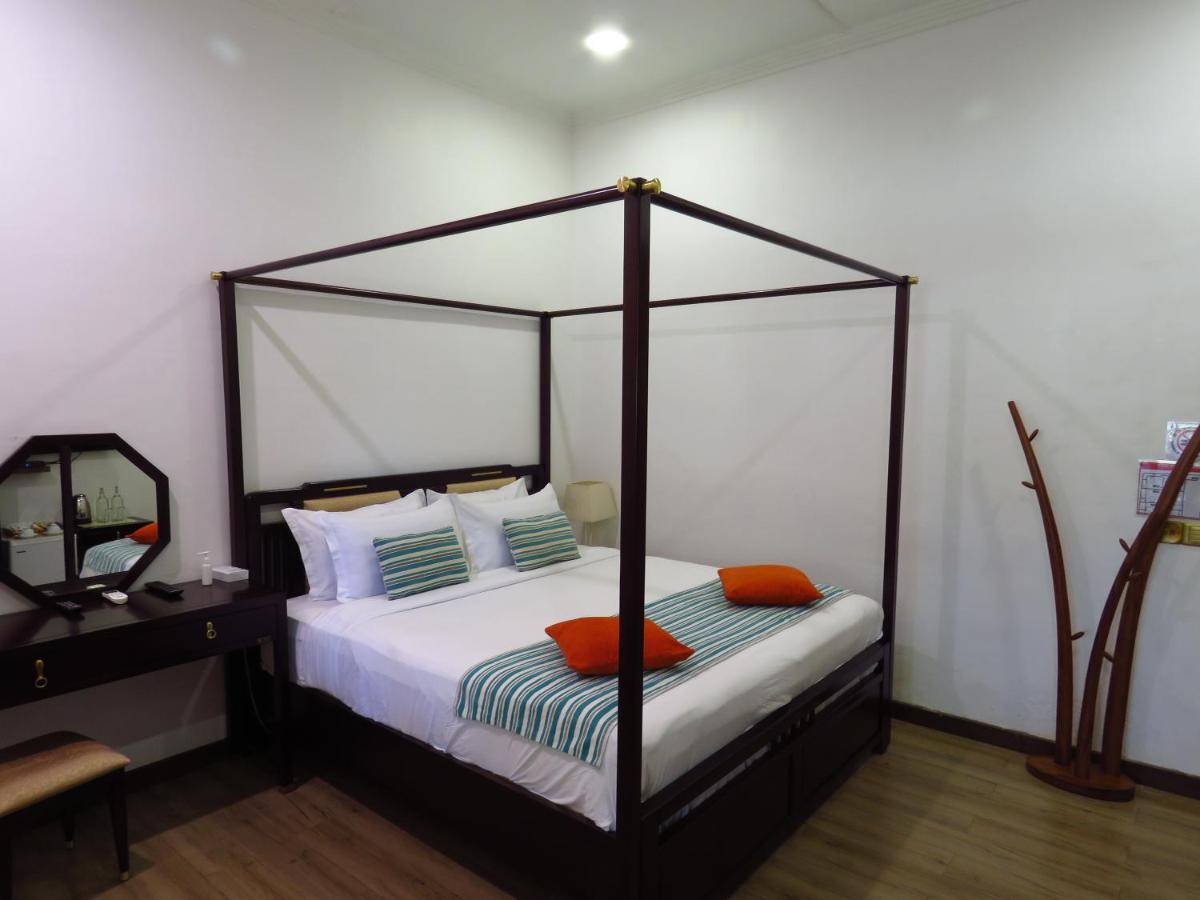 The Sunrise Huraa Exterior foto