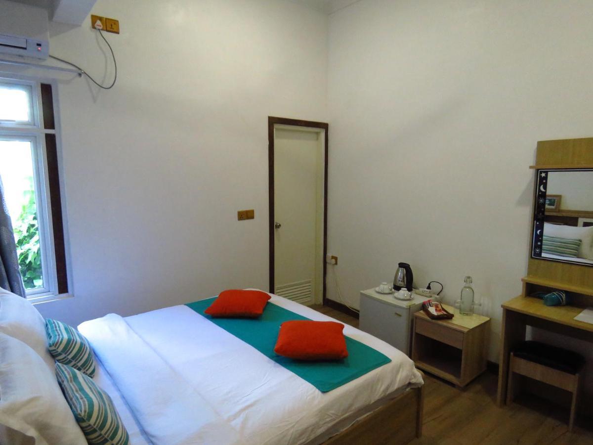 The Sunrise Huraa Exterior foto