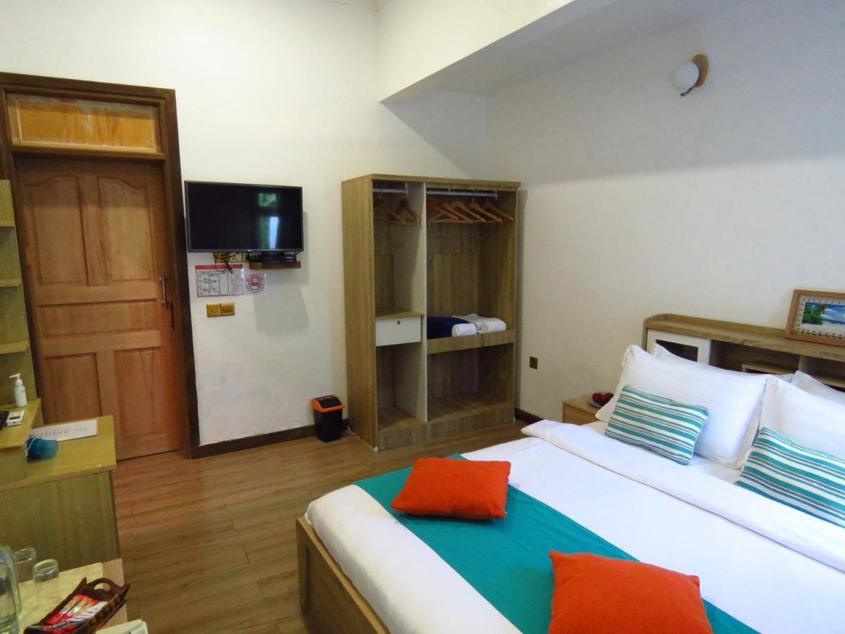 The Sunrise Huraa Exterior foto