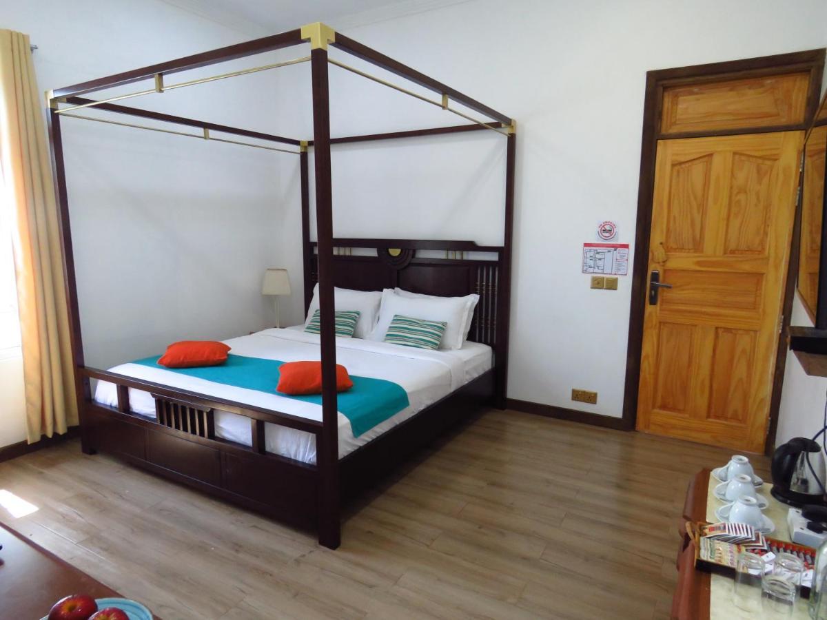 The Sunrise Huraa Exterior foto