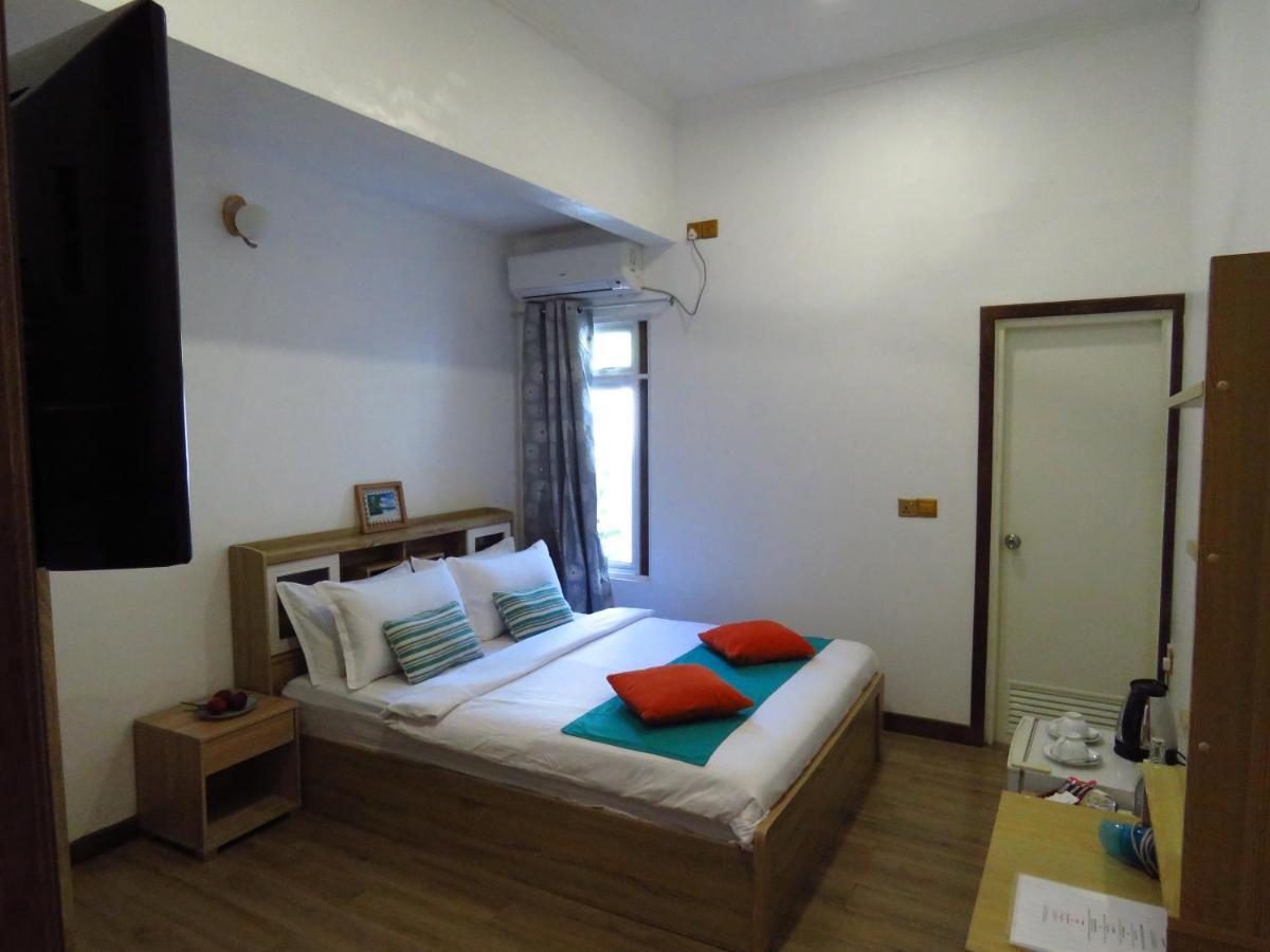 The Sunrise Huraa Exterior foto