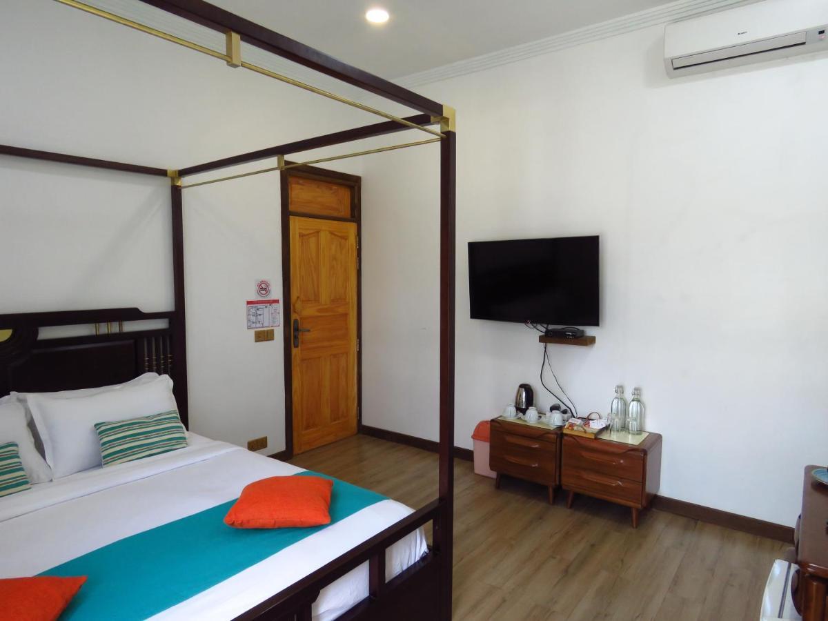 The Sunrise Huraa Exterior foto