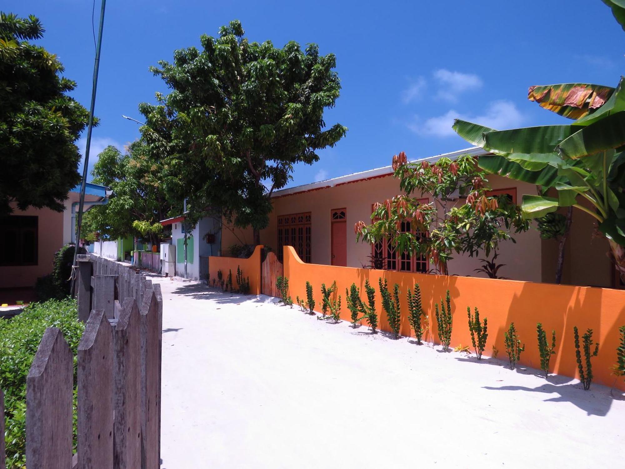The Sunrise Huraa Exterior foto