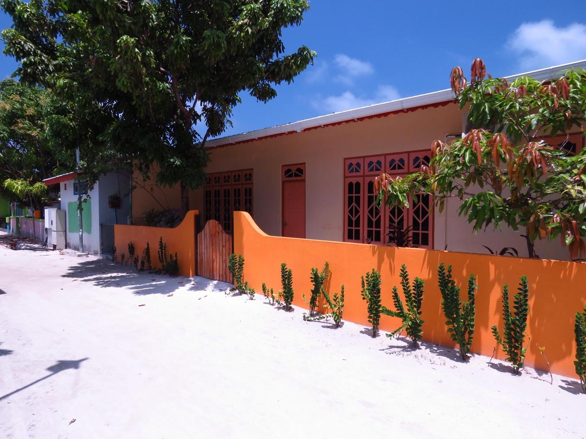 The Sunrise Huraa Exterior foto