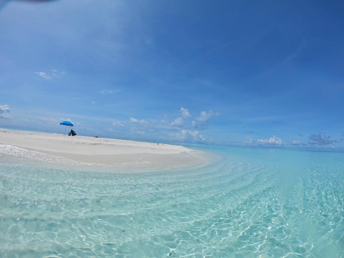 The Sunrise Huraa Exterior foto