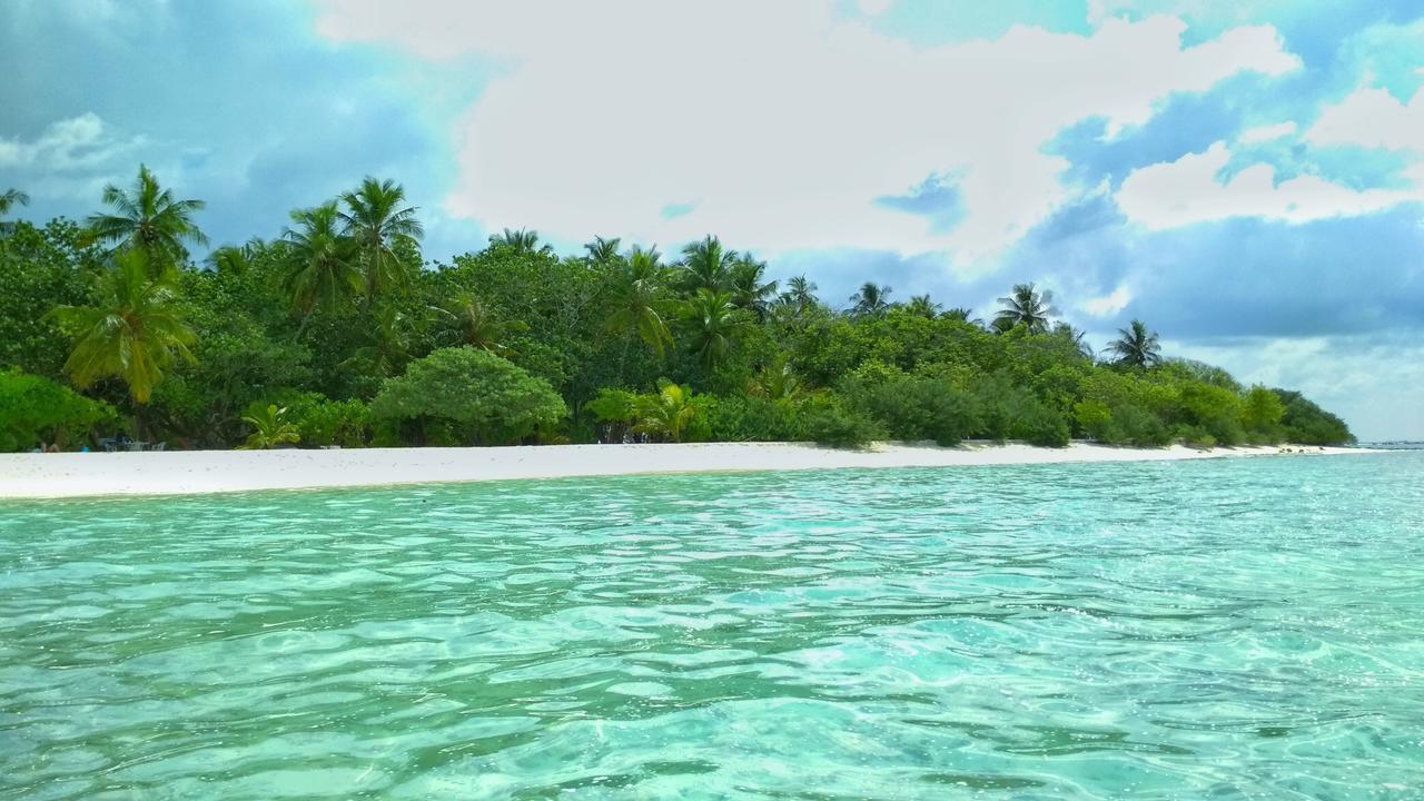 The Sunrise Huraa Exterior foto