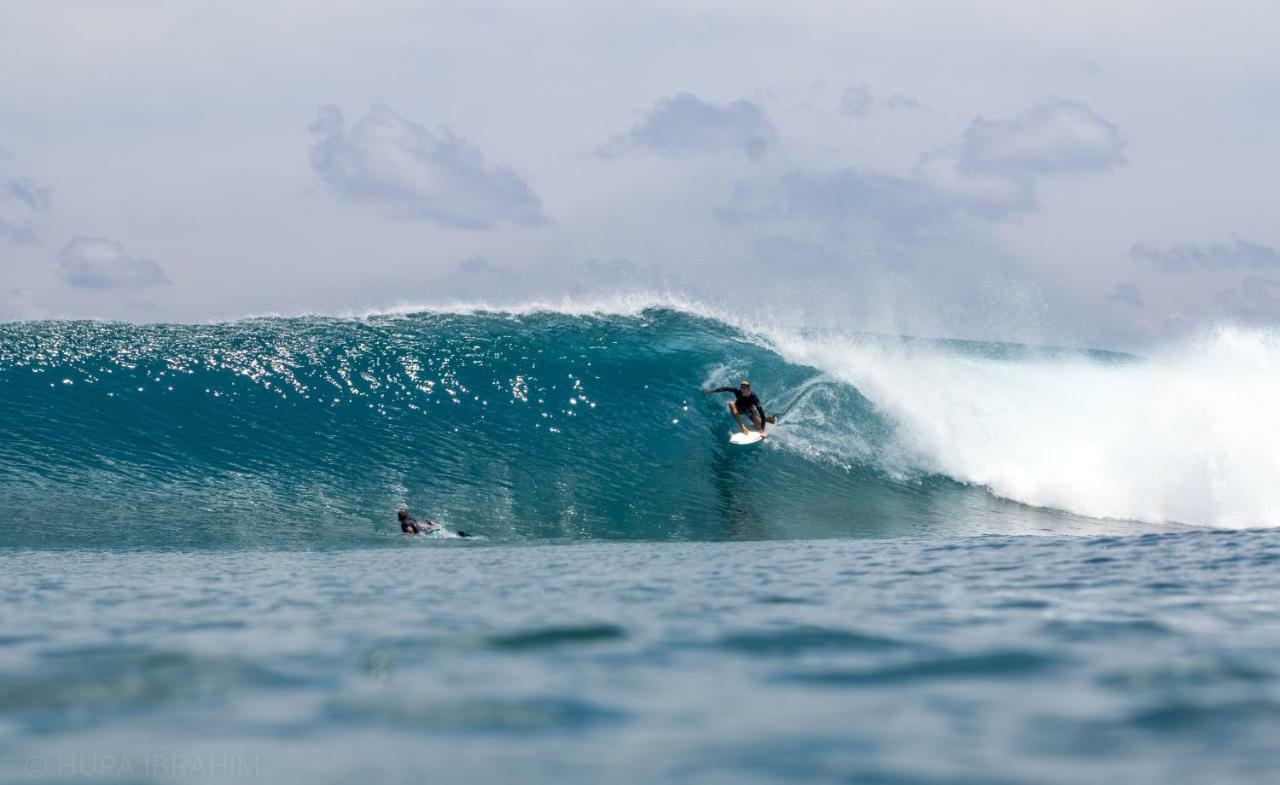 The Sunrise Huraa Exterior foto