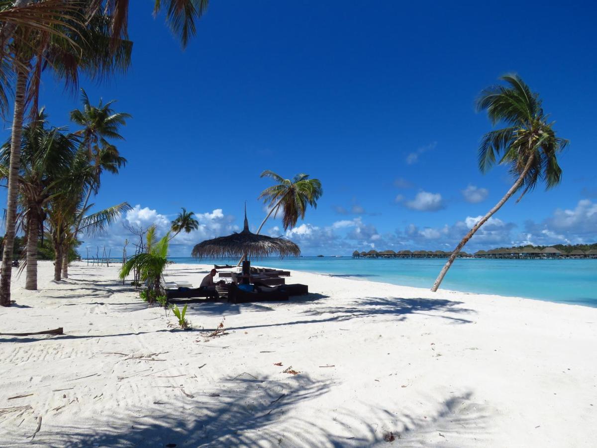 The Sunrise Huraa Exterior foto