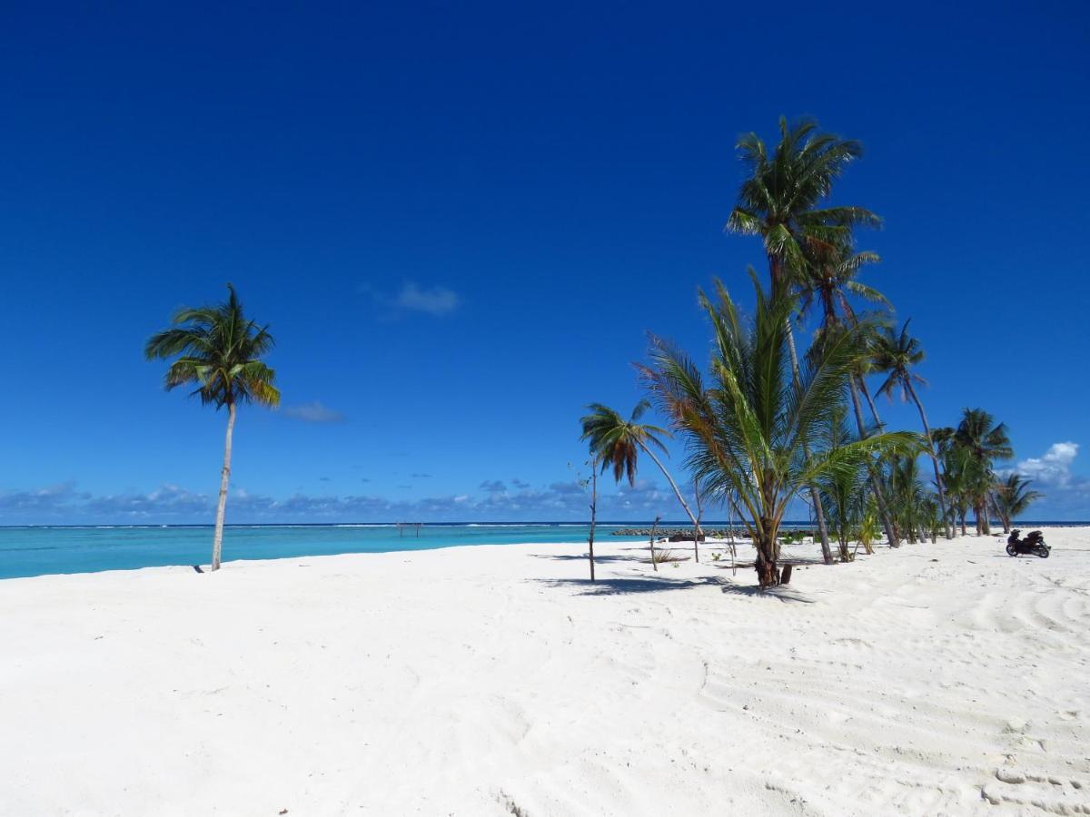 The Sunrise Huraa Exterior foto
