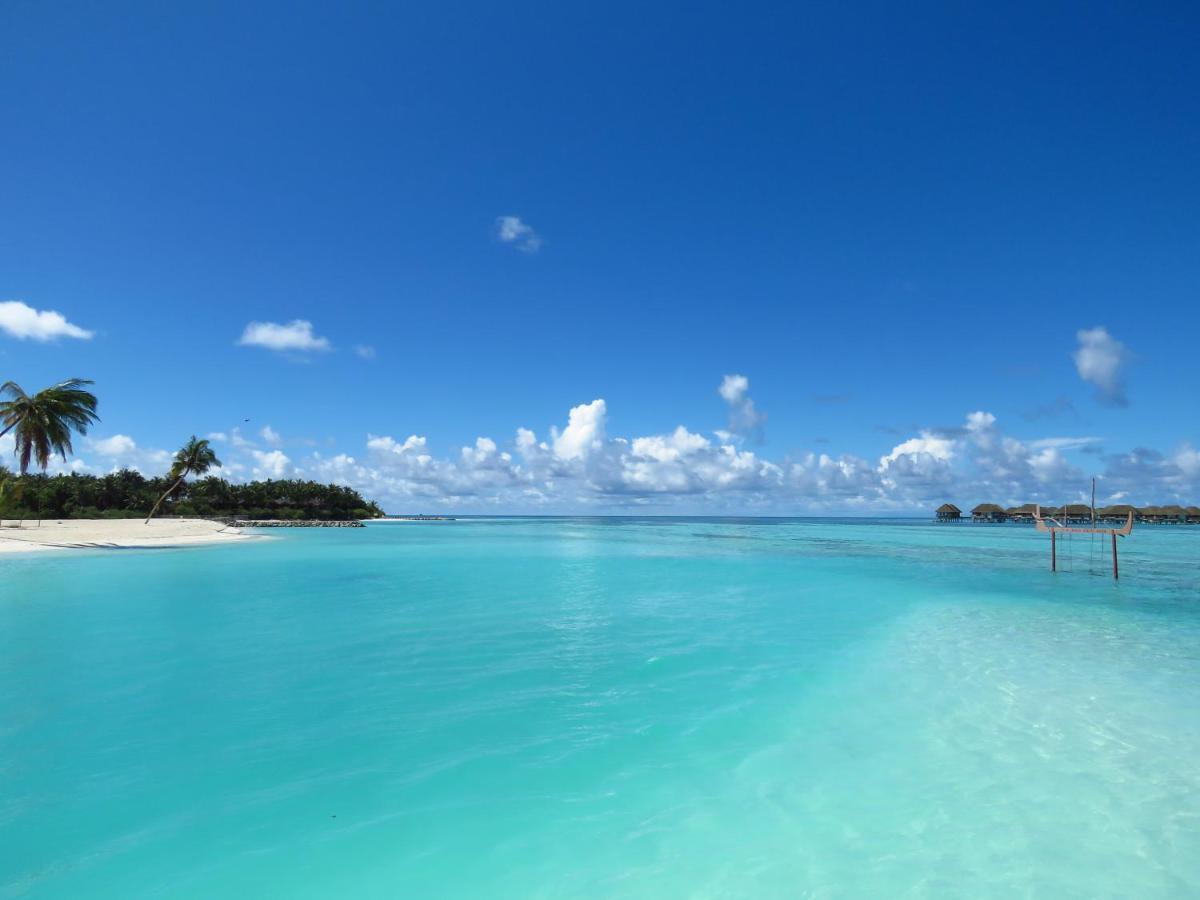 The Sunrise Huraa Exterior foto